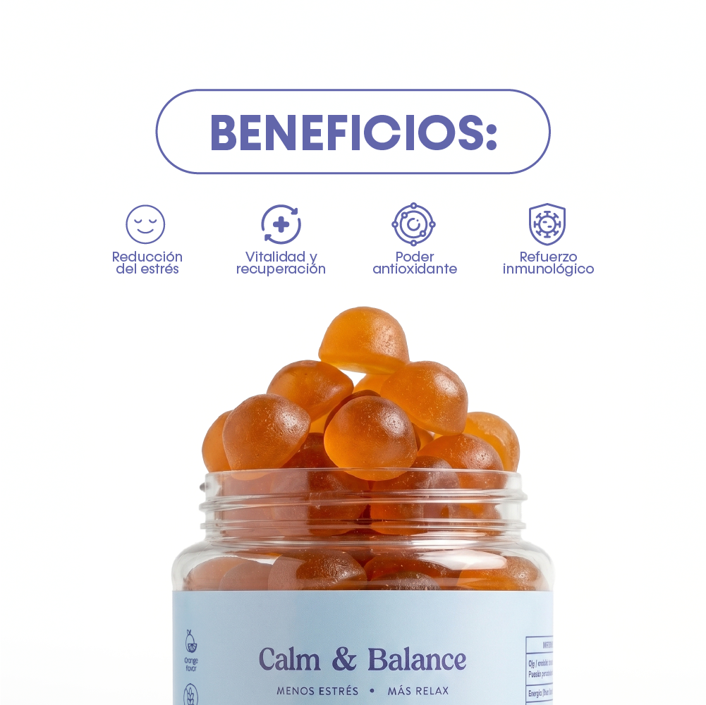 Calm & Balance
