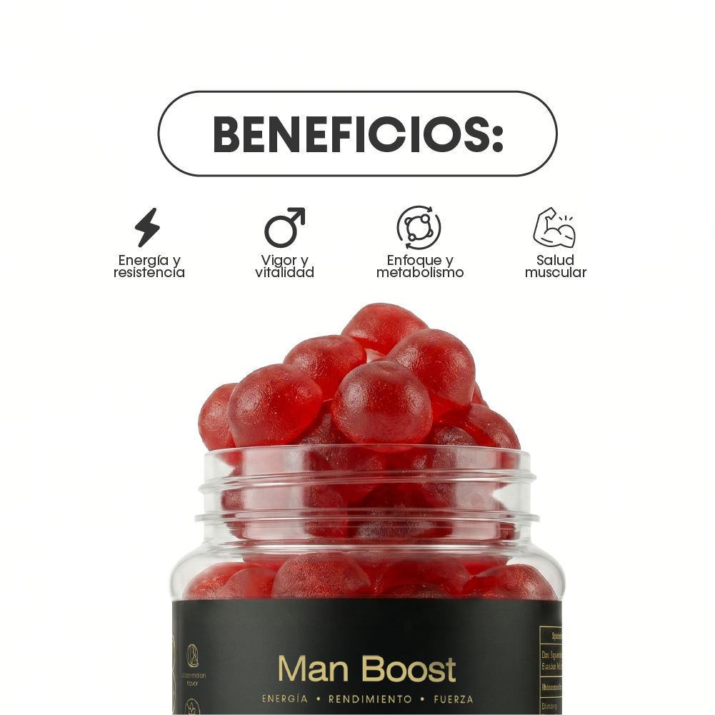 Man Boost